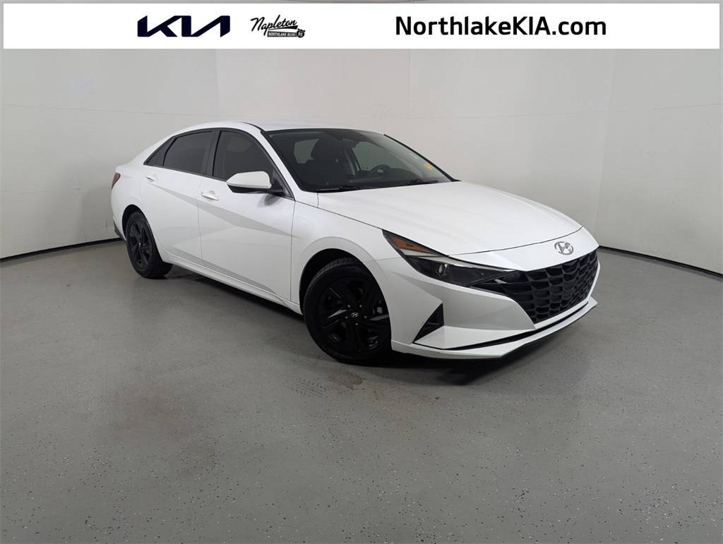 2021 Hyundai Elantra SEL — Sedan — 32,284 mi — Palm Beach Gardens, FL