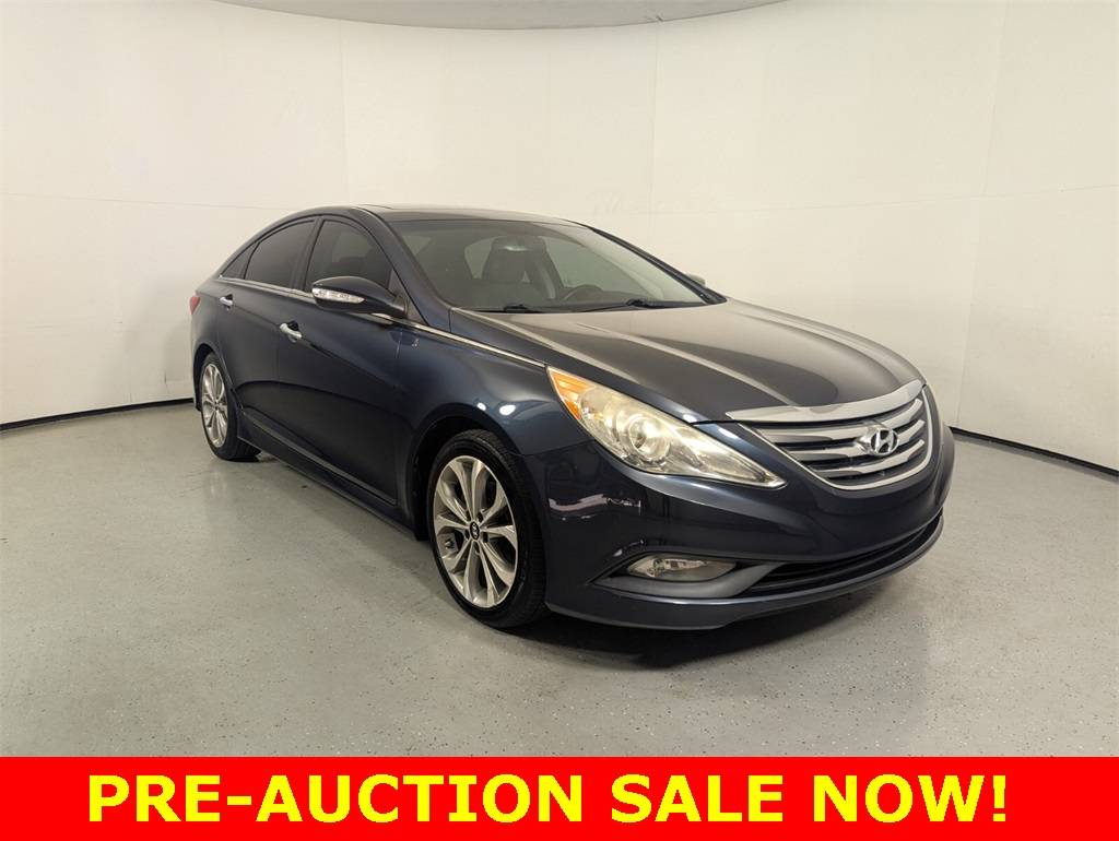 2014 Hyundai Sonata SE 2.0T — Sedan — 119,228 mi — Palm Beach Gardens, FL