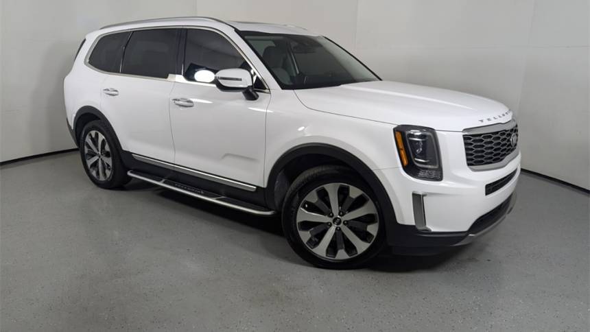 2021 Kia Telluride S — SUV — 41,239 mi — Palm Beach Gardens, FL