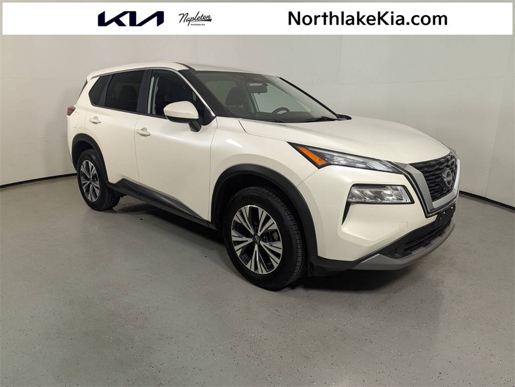 2023 Nissan Rogue SV — SUV — 53,402 mi — Palm Beach Gardens, FL