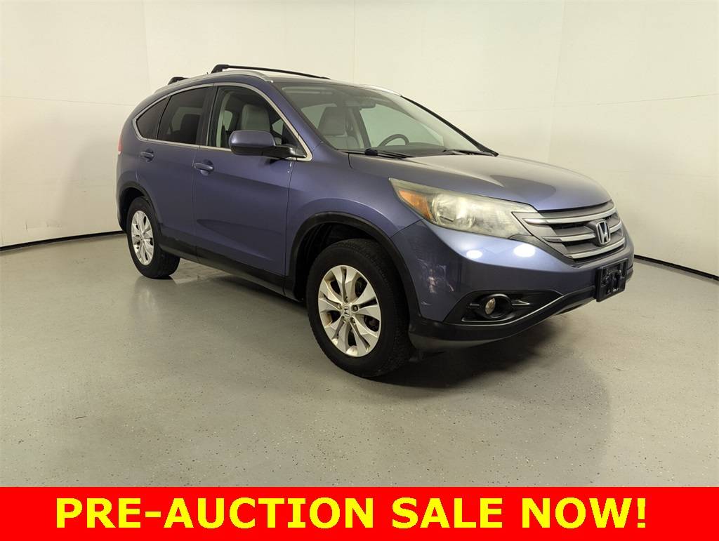 2014 Honda CR-V EX-L — SUV — 173,808 mi — Palm Beach Gardens, FL