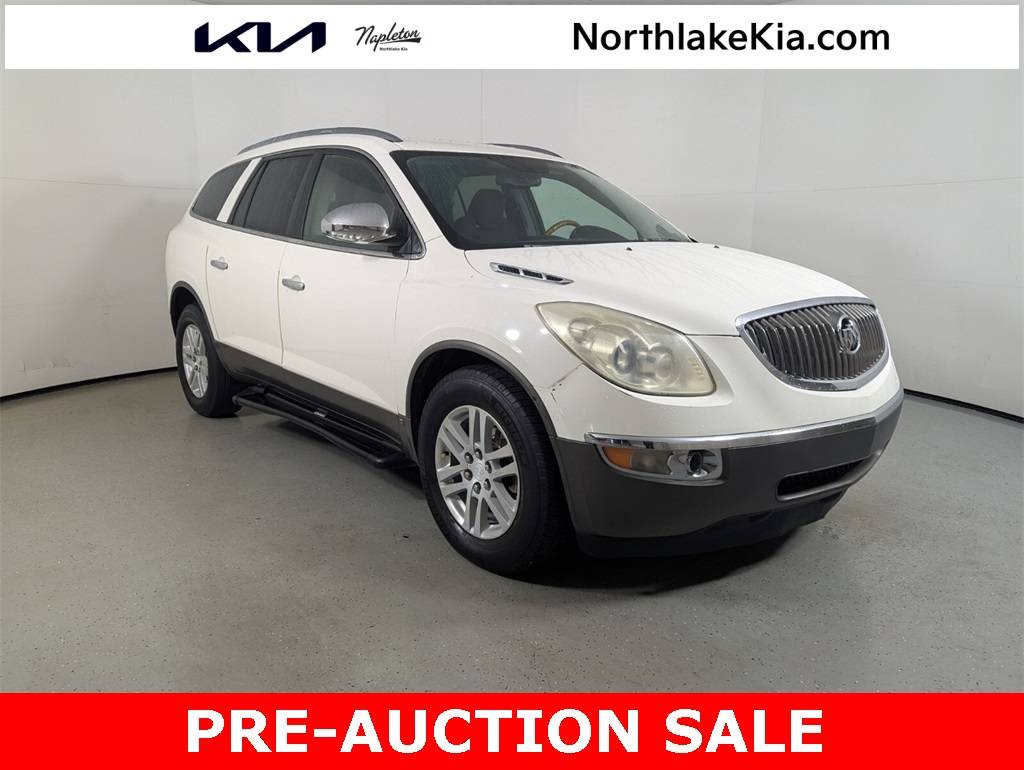 2009 Buick Enclave CX — SUV — 220,000 mi — Palm Beach Gardens, FL