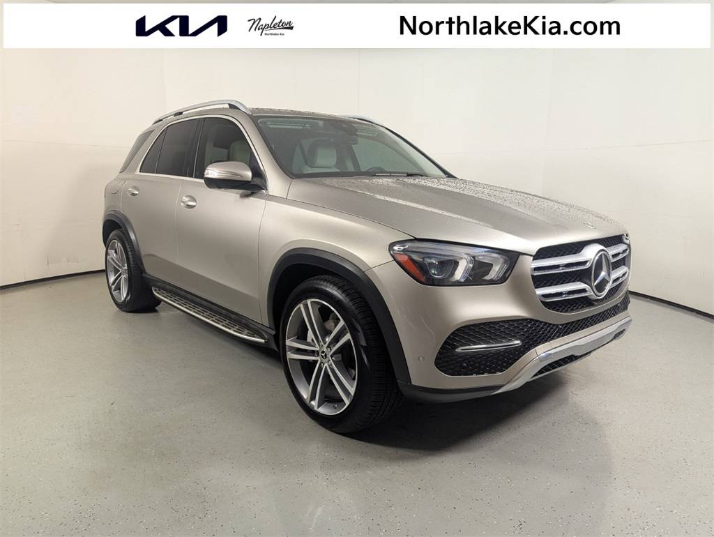 2021 Mercedes-Benz GLE GLE 350 — SUV — 44,956 mi — Palm Beach Gardens, FL