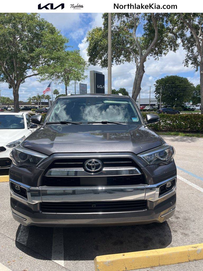 2023 Toyota 4Runner Limited