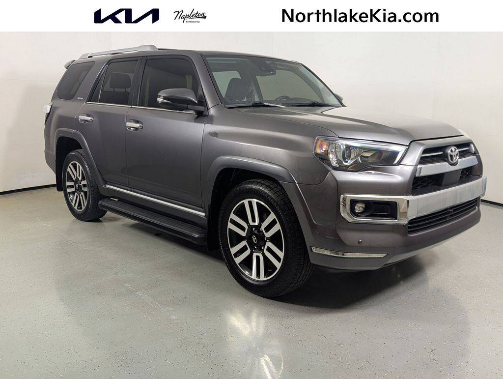 2023 Toyota 4Runner Limited