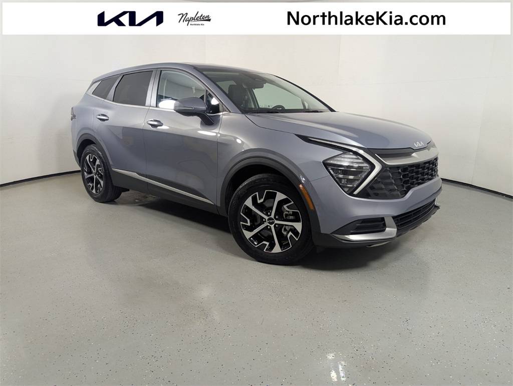 2024 Kia Sportage EX — SUV — 16,082 mi — Palm Beach Gardens, FL