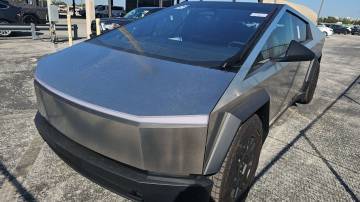 Tesla 2024 CT All-wheel drive Vin 7G2CEHED2RA012233