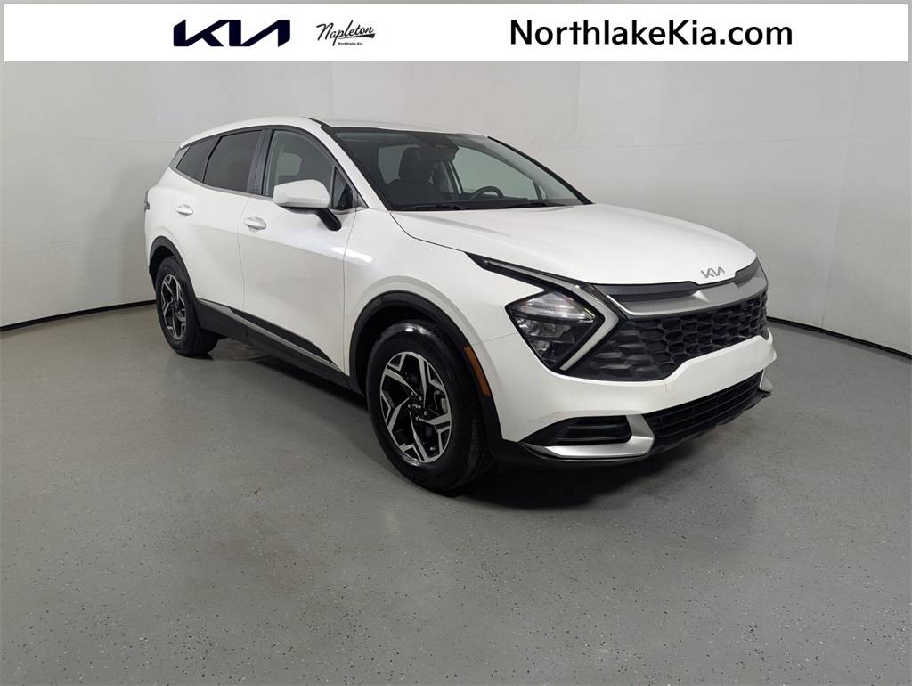 2023 Kia Sportage LX — SUV — 12,666 mi — Palm Beach Gardens, FL
