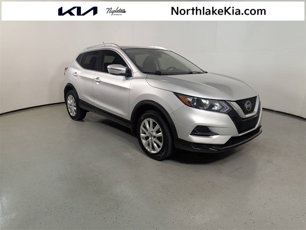 2020 Nissan Rogue Sport SV — SUV — 79,600 mi — Palm Beach Gardens, FL