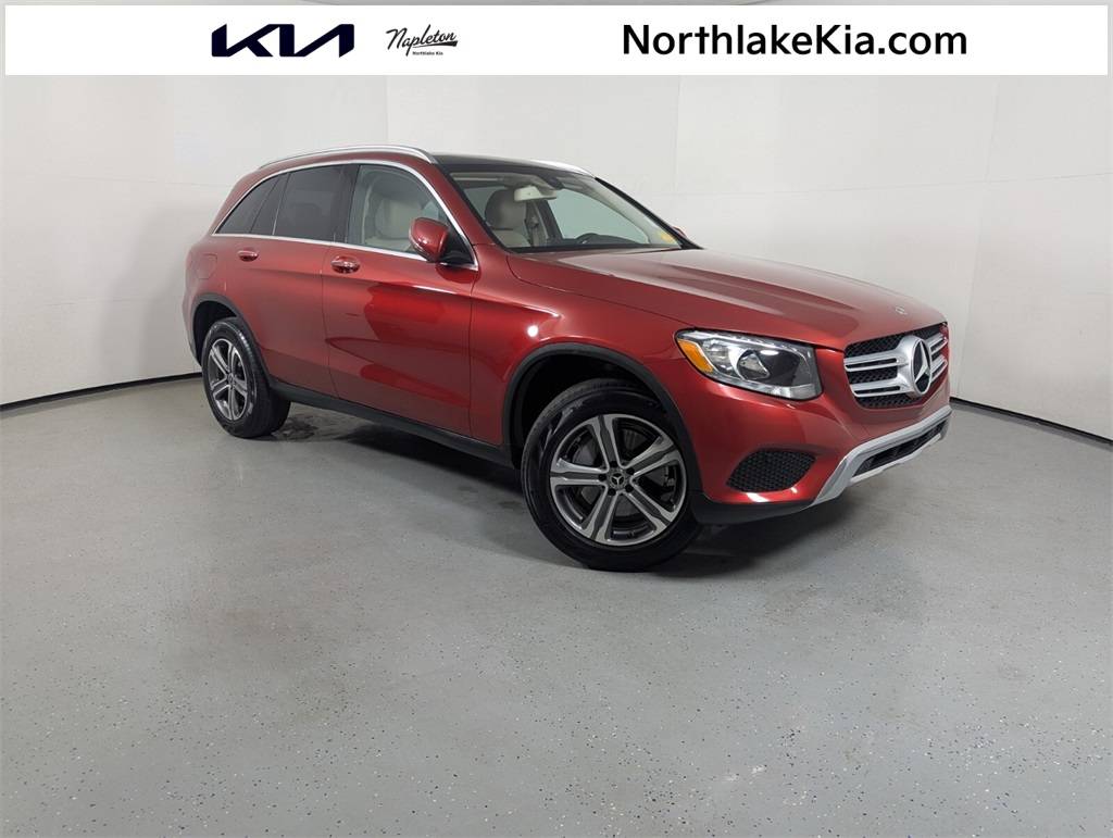 2019 Mercedes-Benz GLC GLC 300 — SUV — 33,479 mi — Palm Beach Gardens, FL
