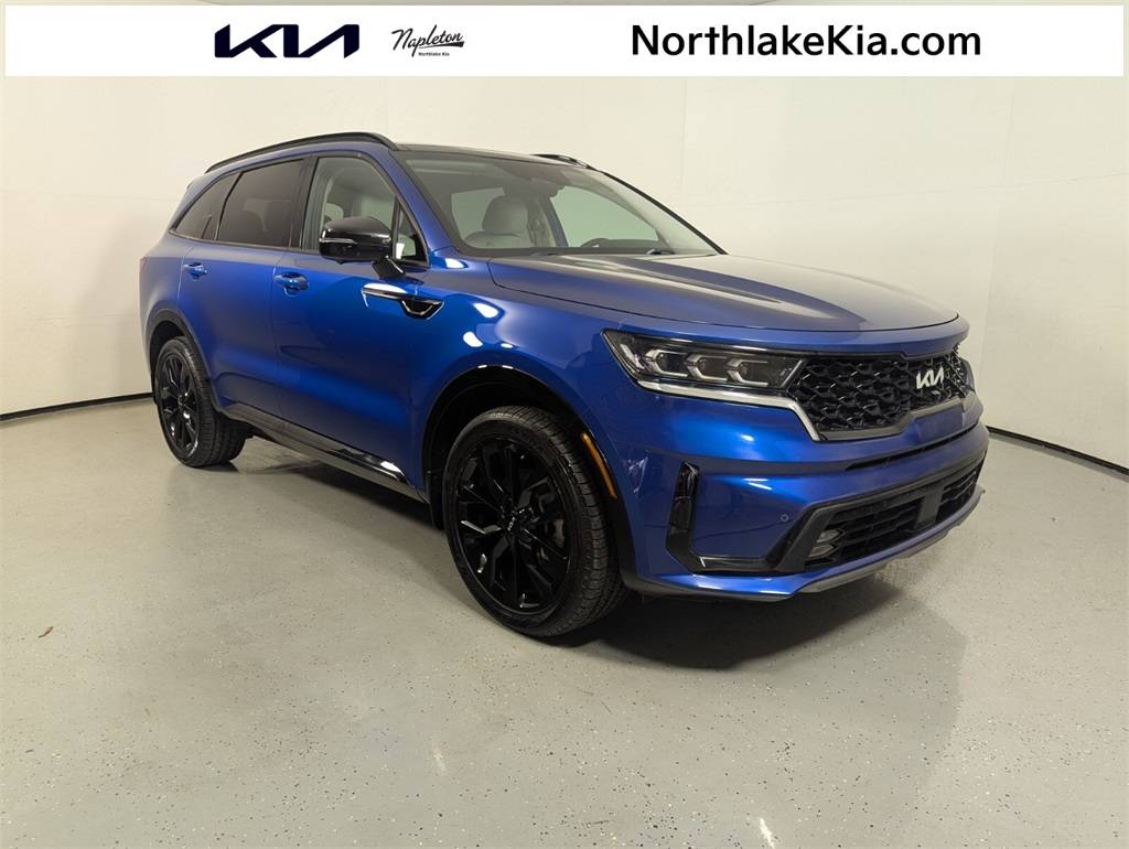 2022 Kia Sorento SX Prestige — SUV — 60,070 mi — Palm Beach Gardens, FL
