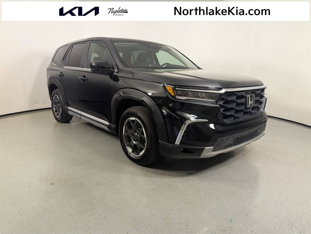 2024 Honda Pilot EX-L 8 Passenger — SUV — 10,059 mi — Palm Beach Gardens, FL