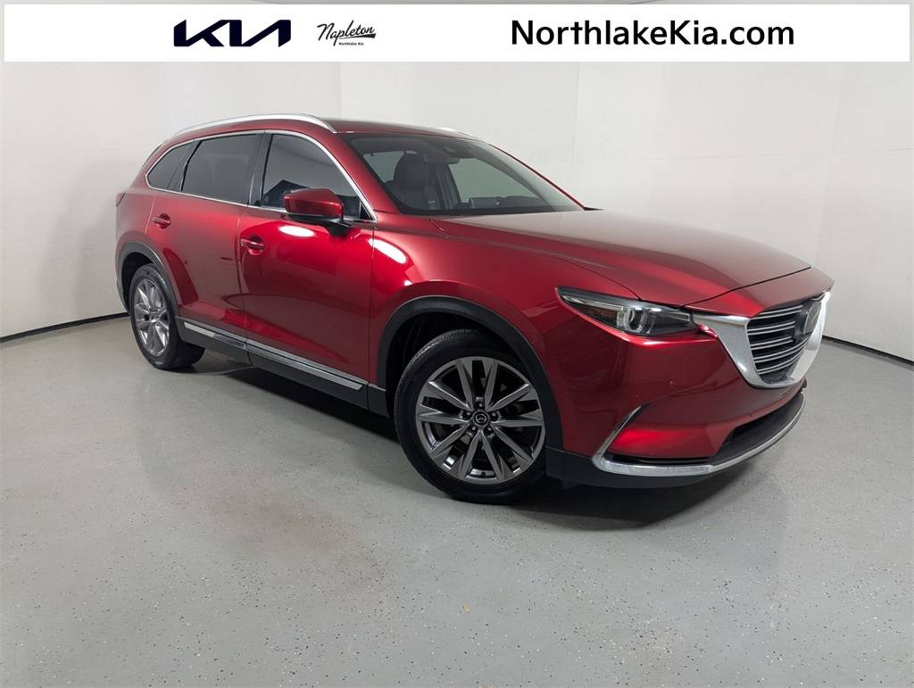 2020 Mazda CX-9 Grand Touring — SUV — 74,328 mi — Palm Beach Gardens, FL