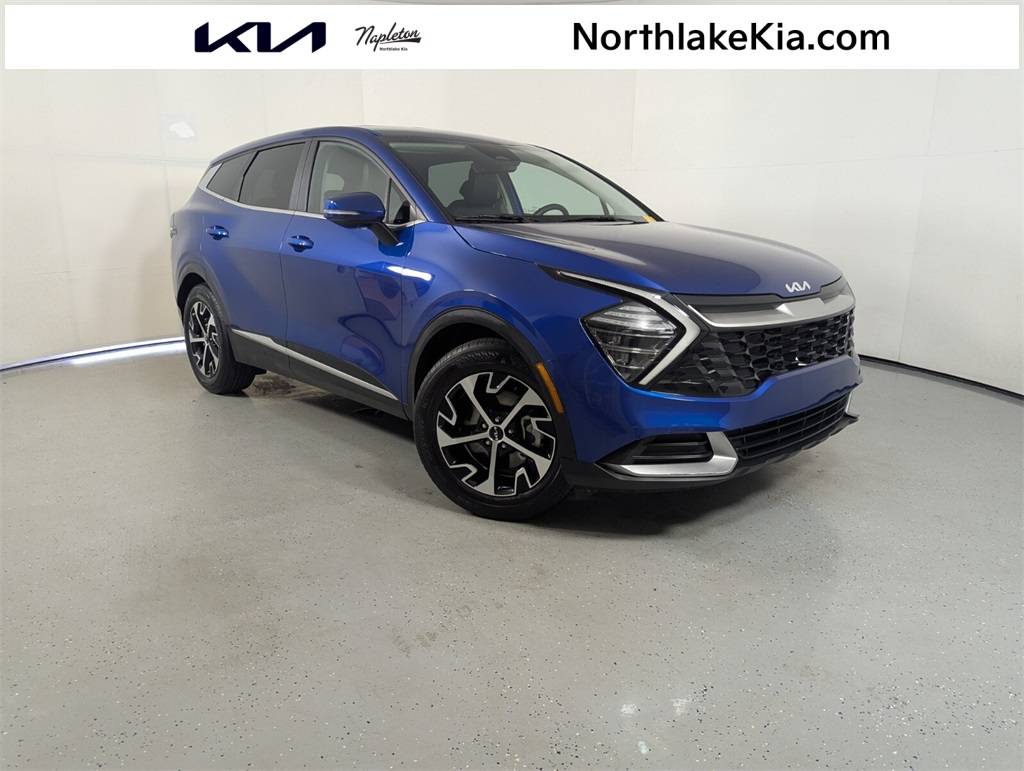 2024 Kia Sportage EX — SUV — 11,779 mi — Palm Beach Gardens, FL