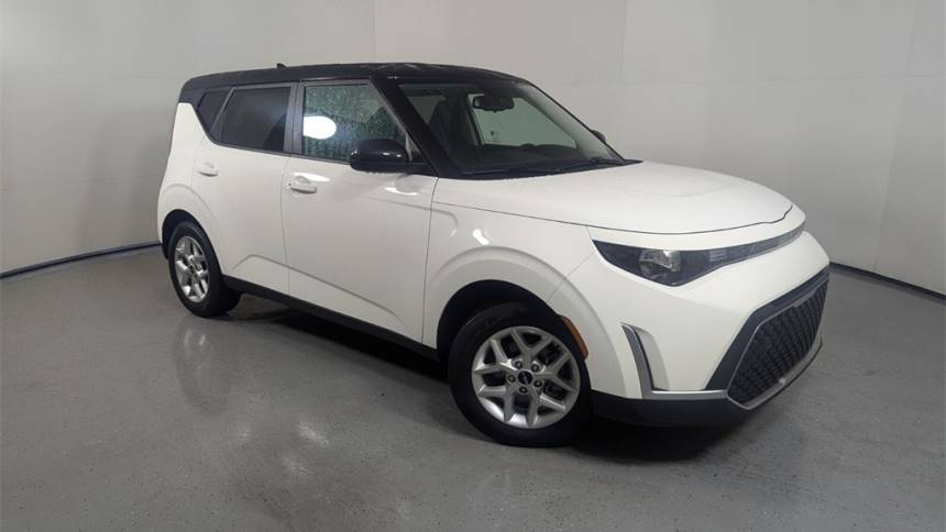 2023 Kia Soul S — Hatchback — 33,603 mi — Palm Beach Gardens, FL