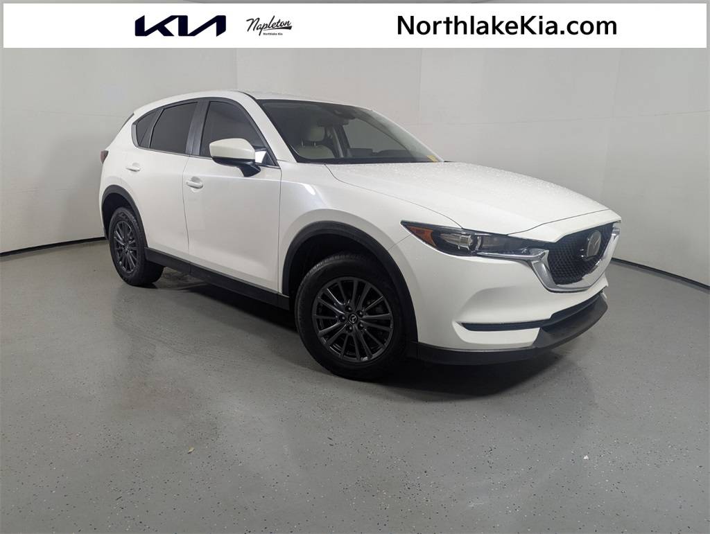 2021 Mazda CX-5 Touring — SUV — 40,824 mi — Palm Beach Gardens, FL