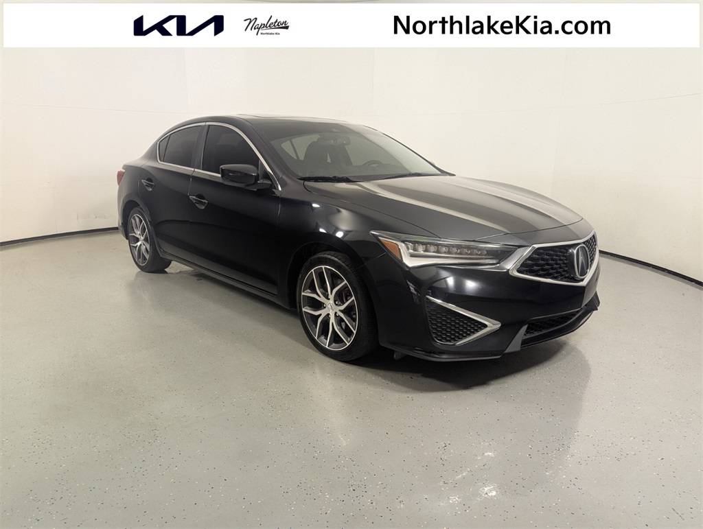 2019 Acura ILX Premium Package — Sedan — 79,036 mi — Palm Beach Gardens, FL