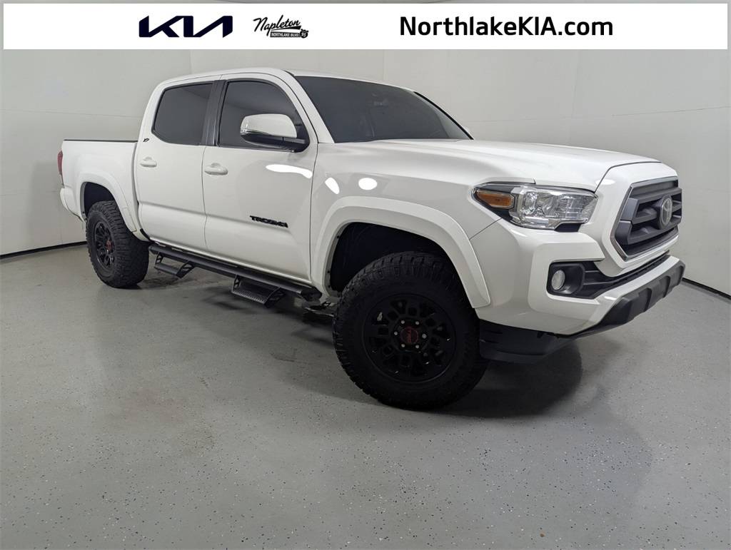 2022 Toyota Tacoma SR5 — Pickup Truck — 32,800 mi — Palm Beach Gardens, FL
