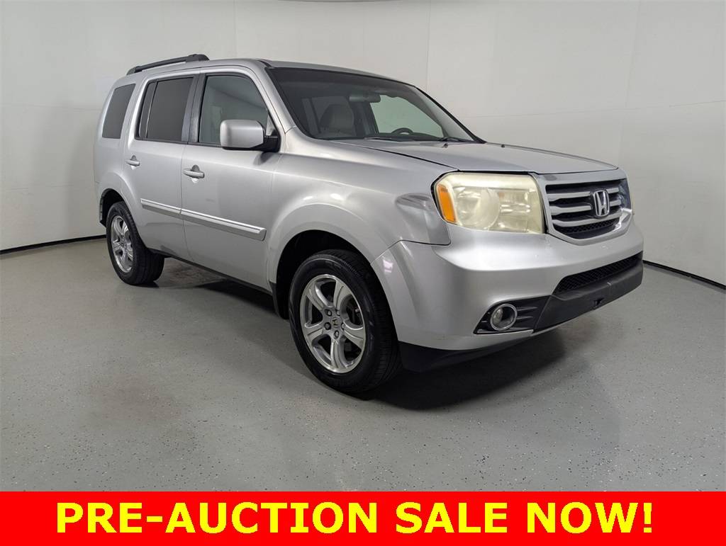 2012 Honda Pilot EX — SUV — 169,494 mi — Palm Beach Gardens, FL