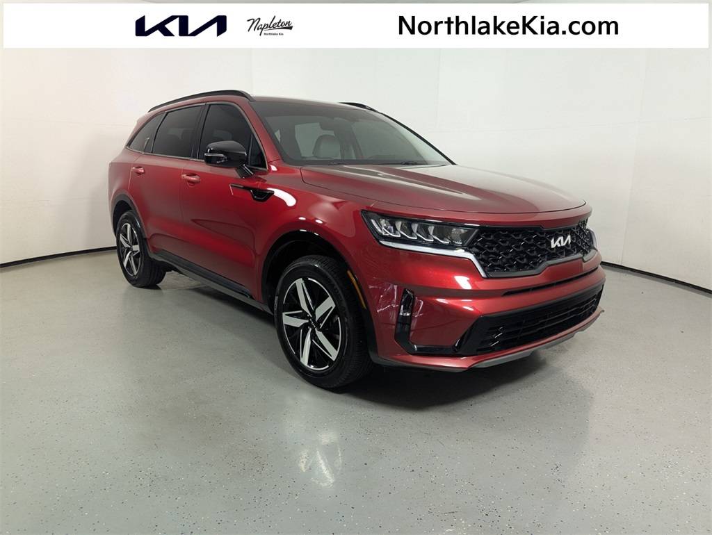 2022 Kia Sorento S — SUV — 49,971 mi — Palm Beach Gardens, FL