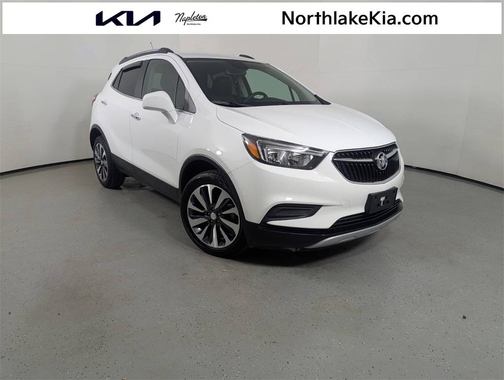 2021 Buick Encore Preferred — SUV — 14,279 mi — Palm Beach Gardens, FL