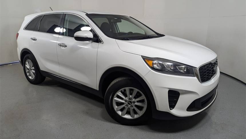 2019 Kia Sorento LX V6 — SUV — 91,164 mi — Palm Beach Gardens, FL