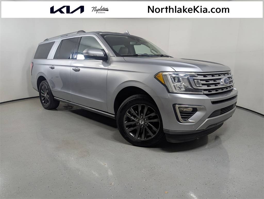 2020 Ford Expedition Limited — SUV — 89,975 mi — Palm Beach Gardens, FL
