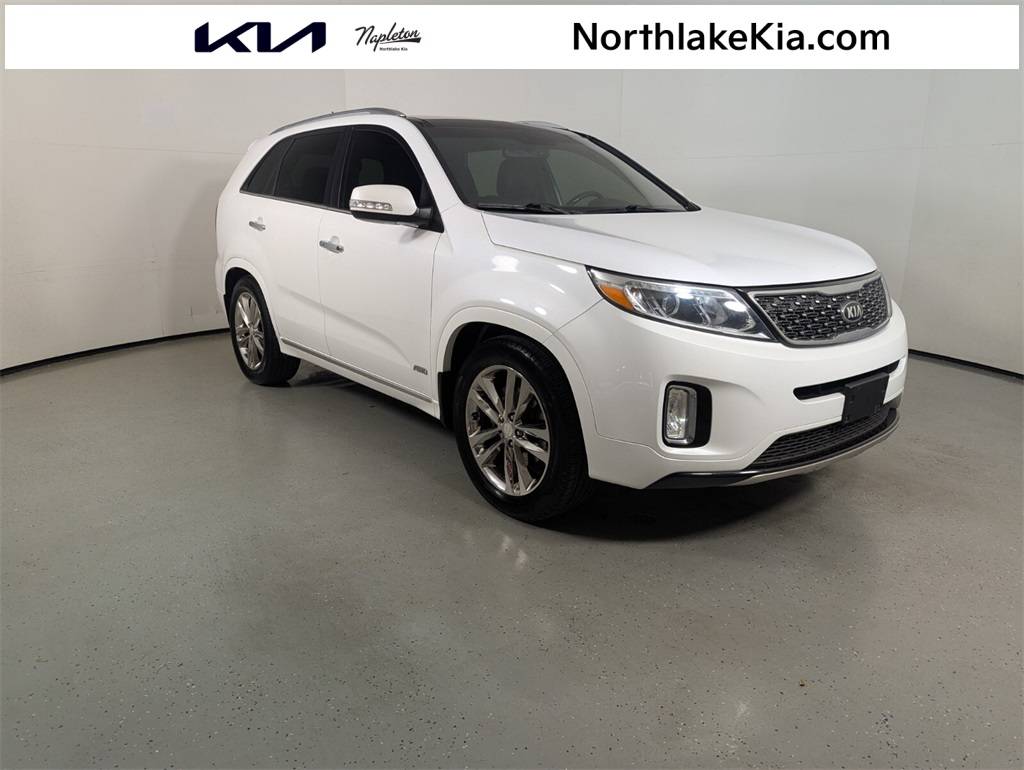 2015 Kia Sorento SX Limited — SUV — 75,515 mi — Palm Beach Gardens, FL
