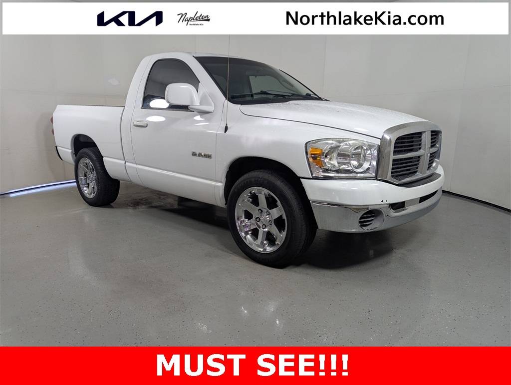 2008 Dodge Ram 1500 ST — Pickup Truck — 133,256 mi — Palm Beach Gardens, FL