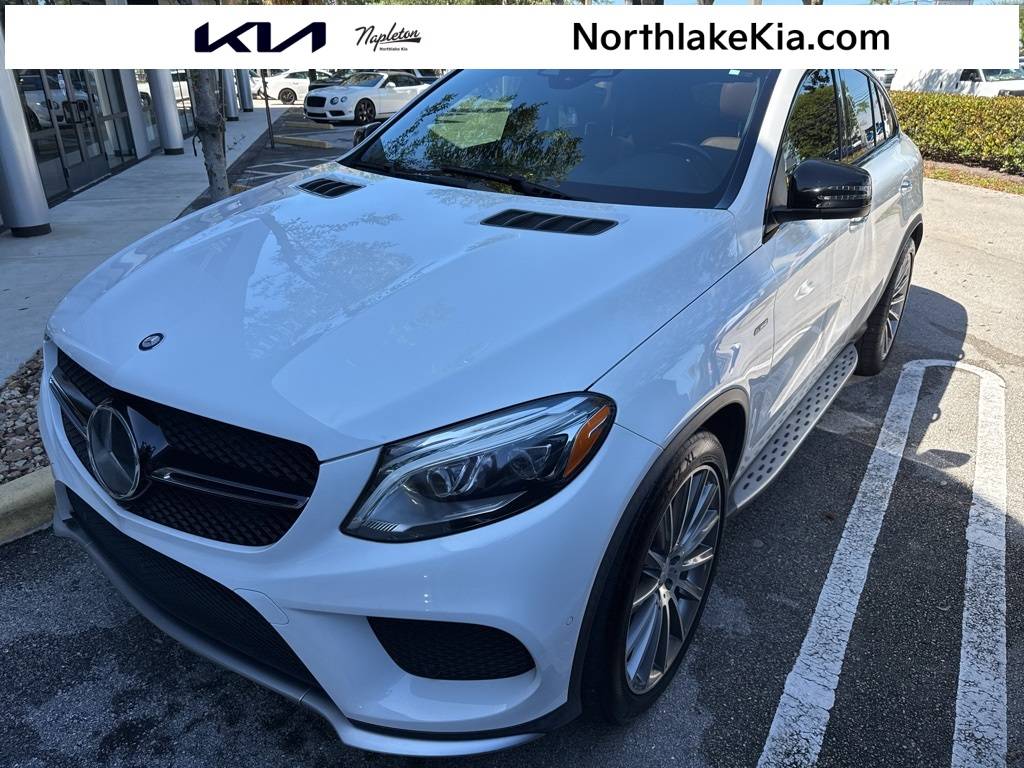 2016 Mercedes-Benz GLE GLE 450 AMG — SUV — 74,797 mi — Palm Beach Gardens, FL