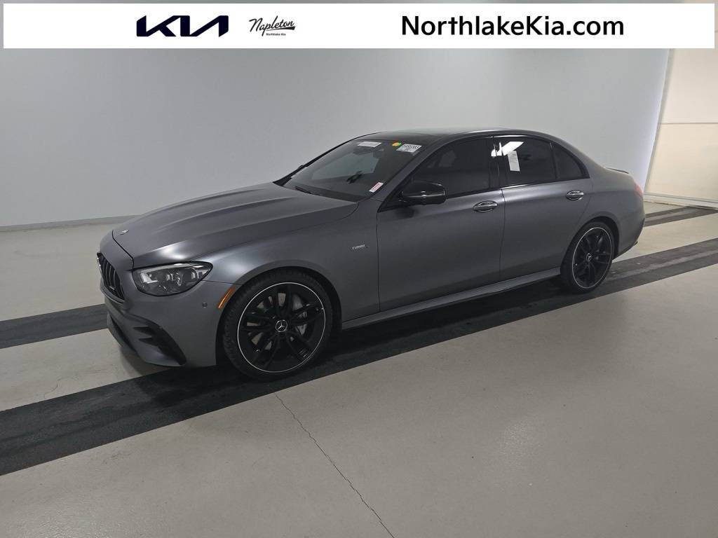 2022 Mercedes-Benz E-Class AMG E 53 — Sedan — 38,415 mi — Palm Beach Gardens, FL