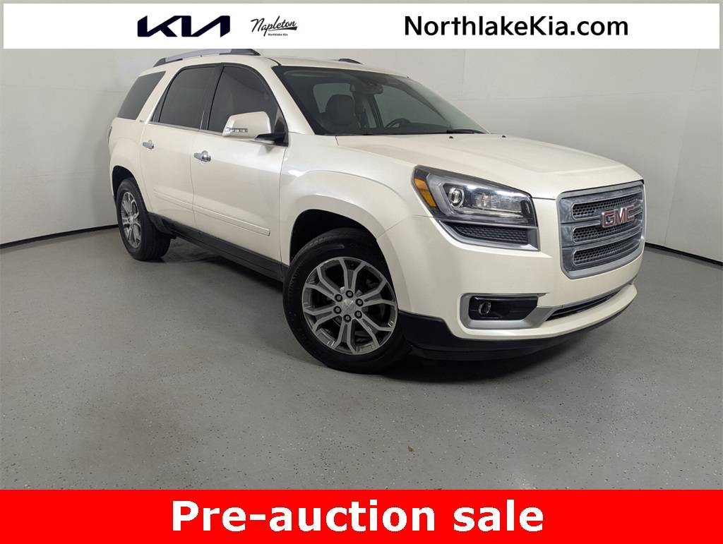 2014 GMC Acadia SLT — SUV — 110,000 mi — Palm Beach Gardens, FL