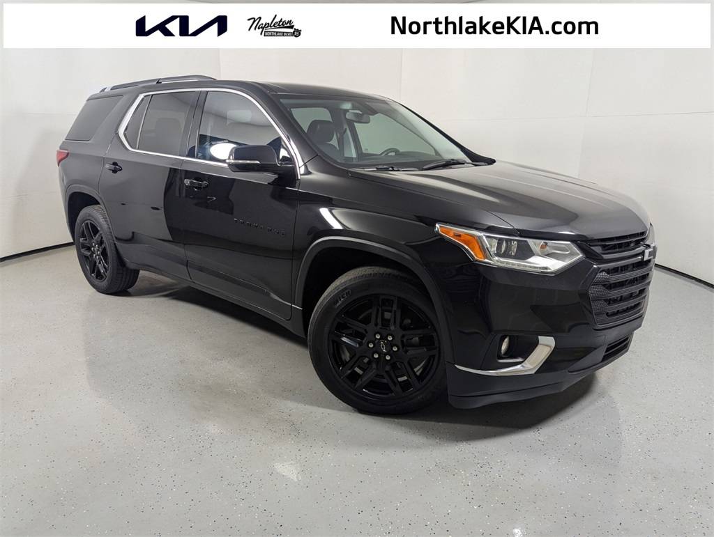 2019 Chevrolet Traverse LT Cloth — SUV — 92,271 mi — Palm Beach Gardens, FL