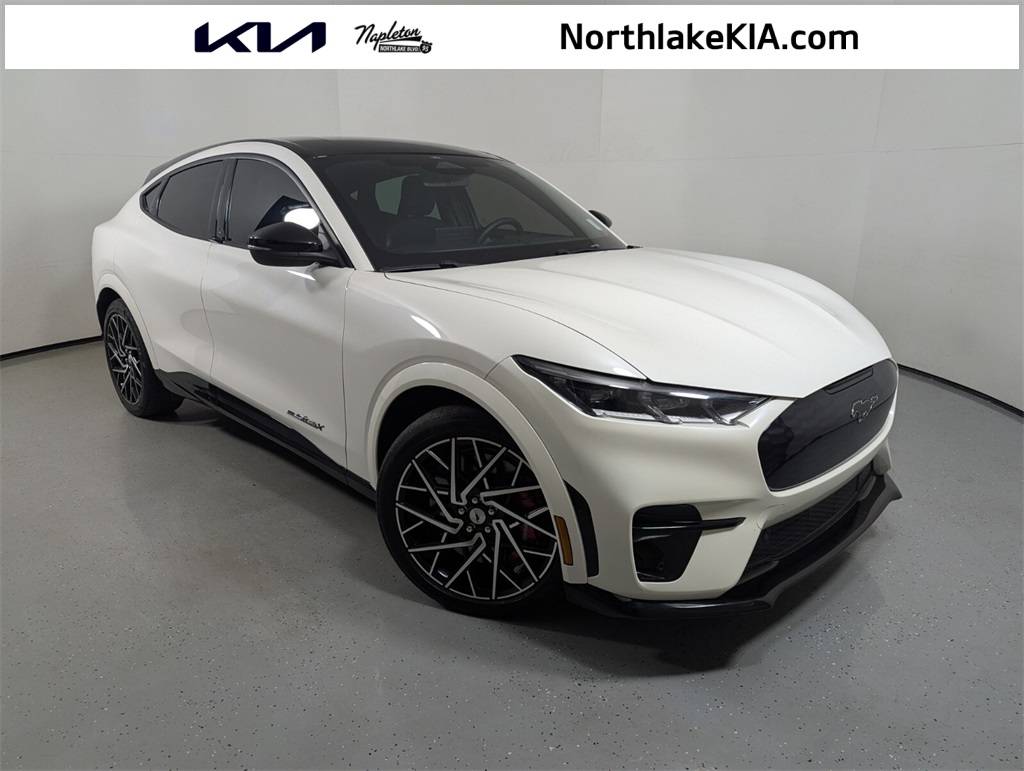 2022 Ford Mustang Mach-E GT — SUV — 16,804 mi — Palm Beach Gardens, FL
