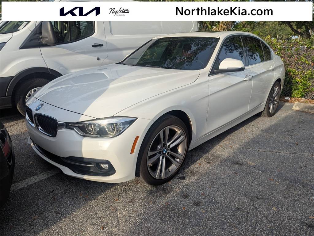 2018 BMW 3 Series 330i — Sedan — 73,614 mi — Palm Beach Gardens, FL