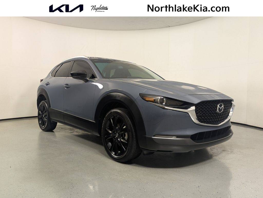 2021 Mazda CX-30 Turbo Premium Plus — SUV — 10,023 mi — Palm Beach Gardens, FL