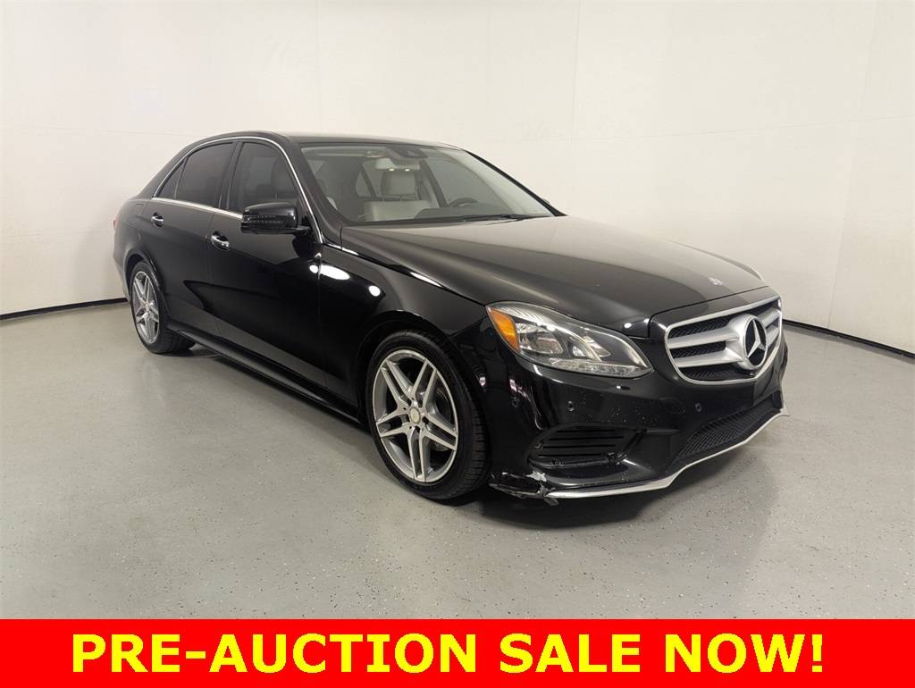 2014 Mercedes-Benz E-Class E 350 — Sedan — 141,518 mi — Palm Beach Gardens, FL