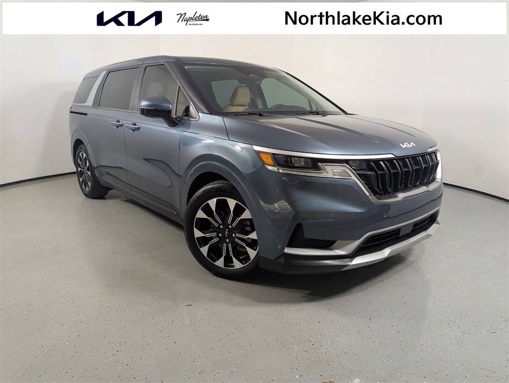 2024 Kia Carnival EX — Minivan — 14,288 mi — Palm Beach Gardens, FL