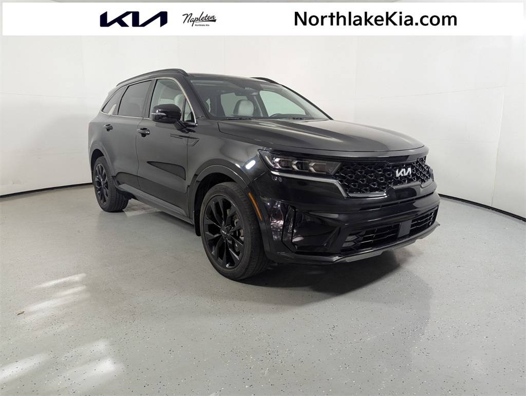 2022 Kia Sorento SX — SUV — 34,084 mi — Palm Beach Gardens, FL