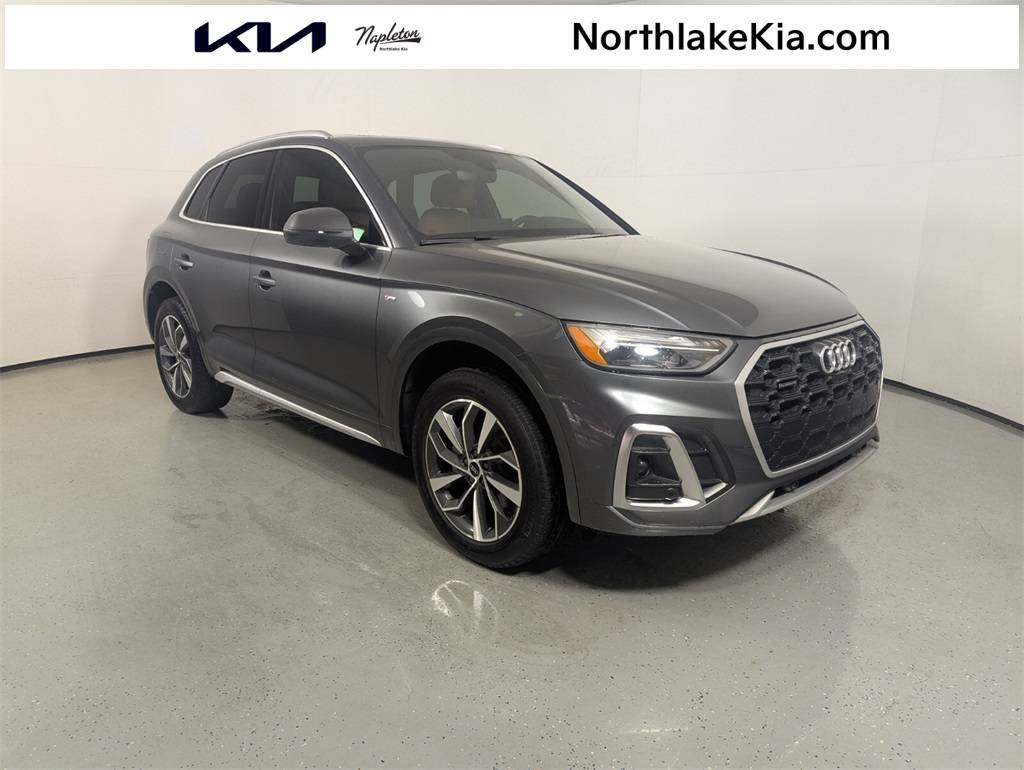 2022 Audi Q5 Premium Plus — SUV — 44,448 mi — Palm Beach Gardens, FL