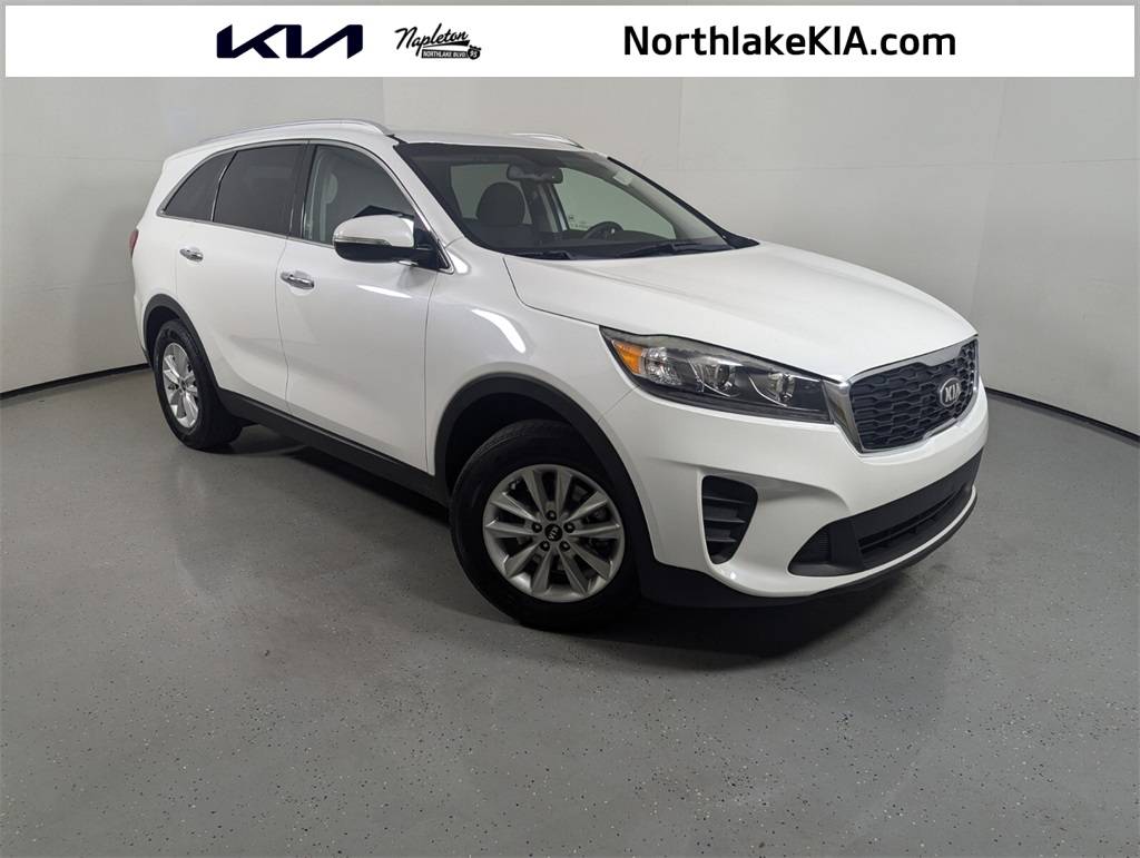2019 Kia Sorento LX — SUV — 58,534 mi — Palm Beach Gardens, FL