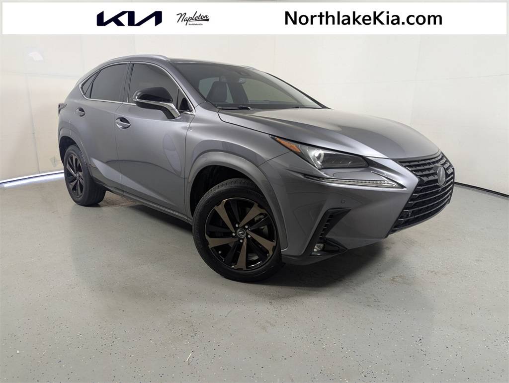 2020 Lexus NX NX 300 — SUV — 33,640 mi — Palm Beach Gardens, FL