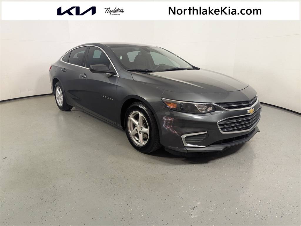 2018 Chevrolet Malibu LS — Sedan — 99,703 mi — Palm Beach Gardens, FL