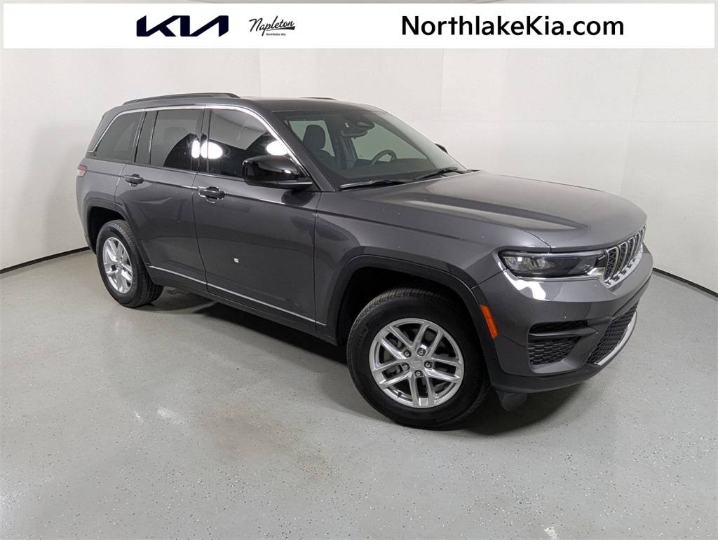2024 Jeep Grand Cherokee Laredo X — SUV — 17,894 mi — Palm Beach Gardens, FL
