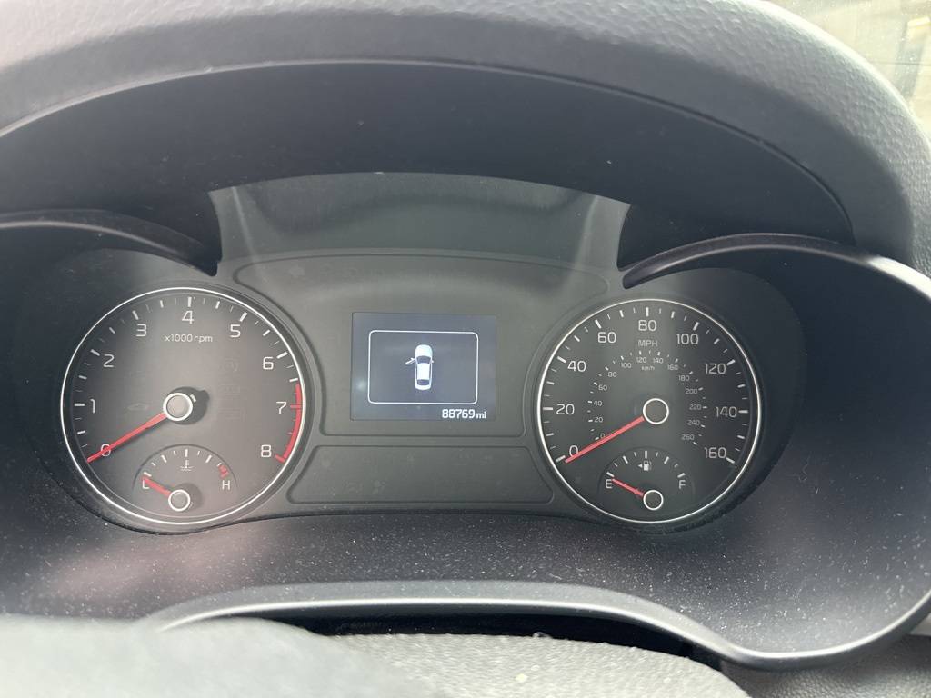 2018 Kia Optima LX Turbo — Sedan — 88,769 mi — Palm Beach Gardens, FL