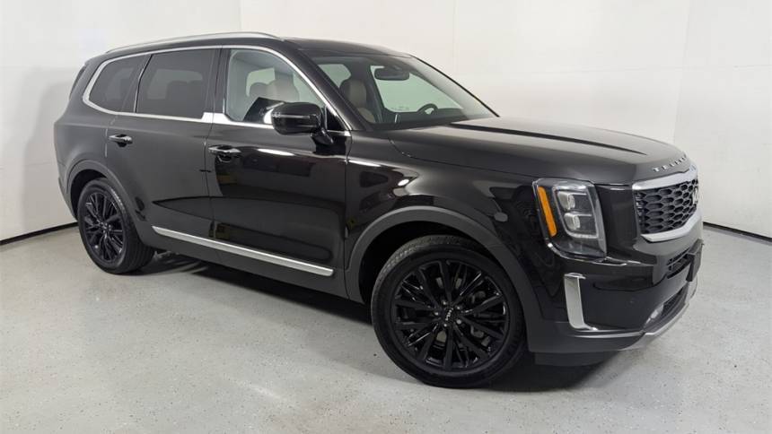 2022 Kia Telluride SX — SUV — 22,940 mi — Palm Beach Gardens, FL