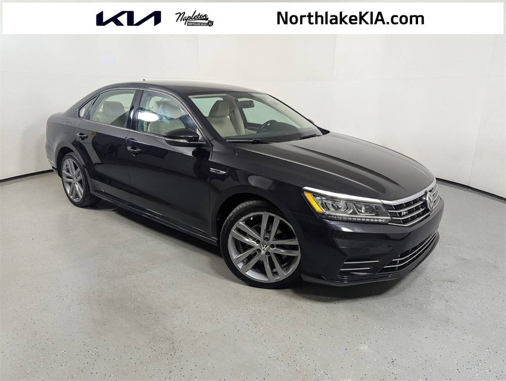 2018 Volkswagen Passat R-Line — Sedan — 45,318 mi — Palm Beach Gardens, FL