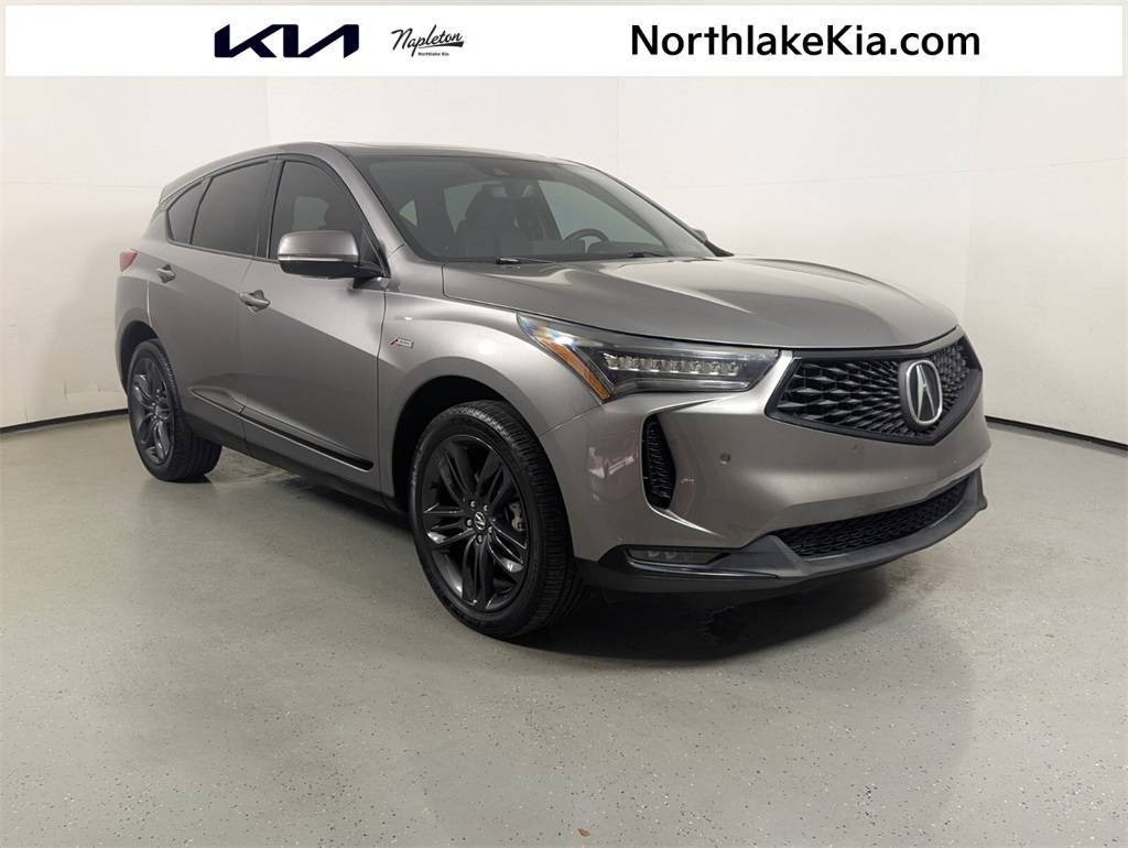 2023 Acura RDX A-Spec Package — SUV — 32,424 mi — Palm Beach Gardens, FL