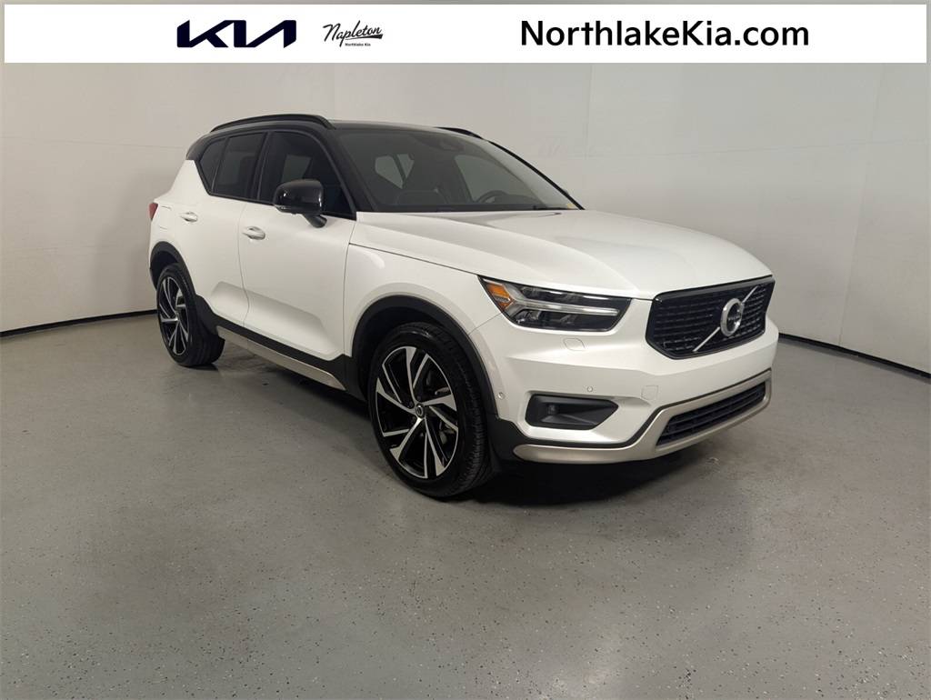 2019 Volvo XC40 R-Design — SUV — 64,248 mi — Palm Beach Gardens, FL