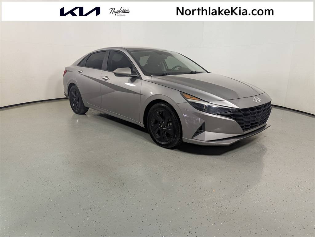 2021 Hyundai Elantra SEL — Sedan — 58,988 mi — Palm Beach Gardens, FL